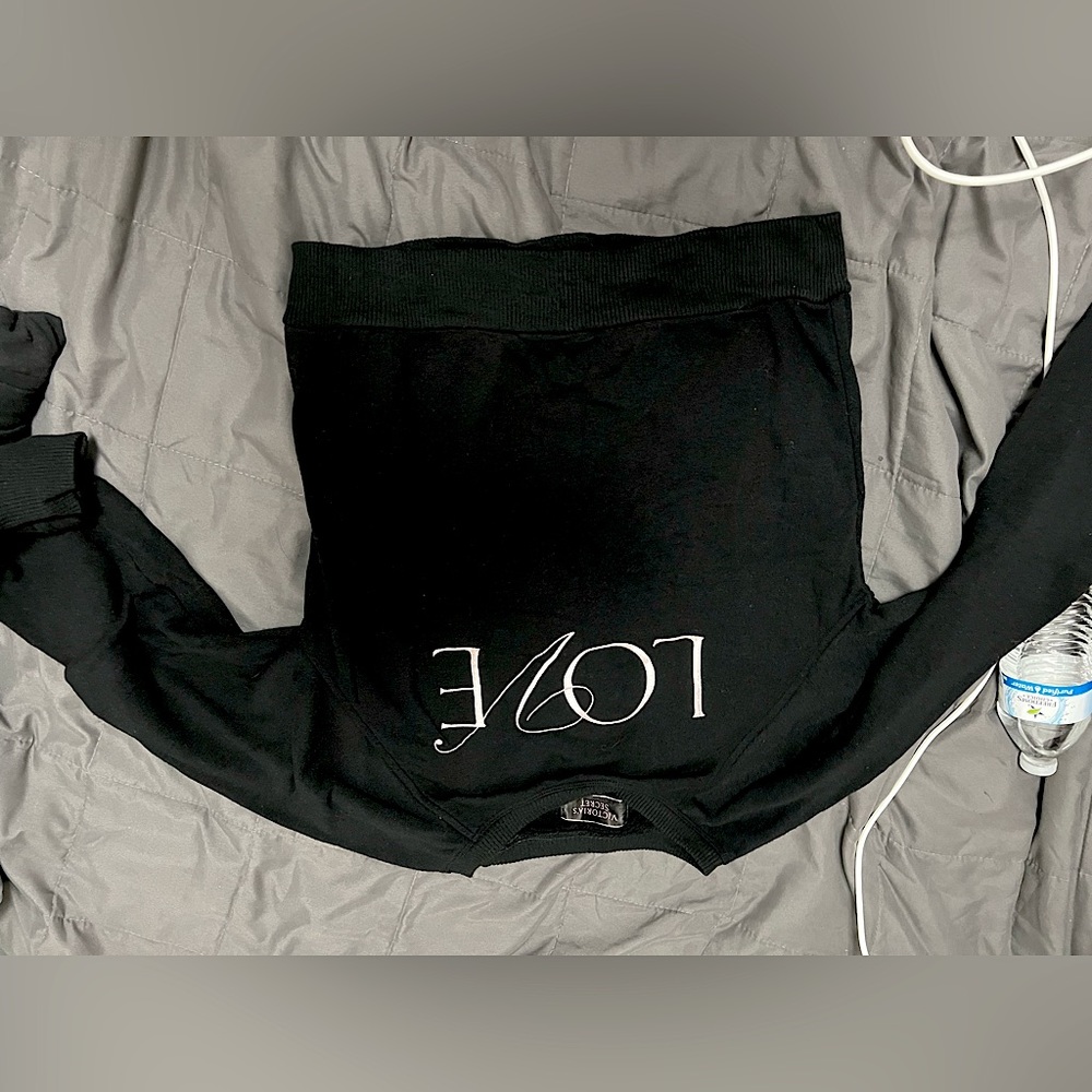Victoria Secret LOVE Sweater
